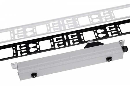 ВКО-М-47.150 Вертикальный кабельный органайзер Фото ВКО-М-47.150 Вертикальный кабельный органайзер Фото