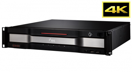 64-канальный 4K IP-видеорегистратор с поддержкой H.265 Фото