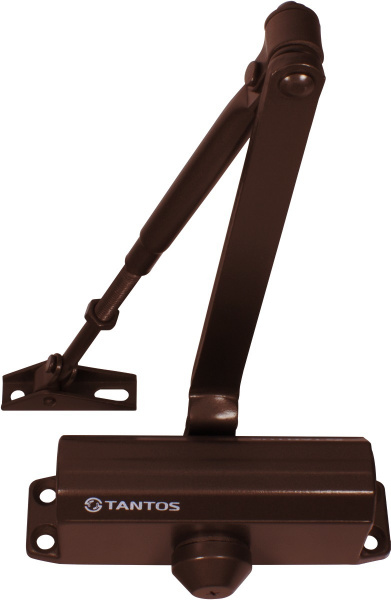 TS-DC045 (коричневый) Доводчик дверной Фото