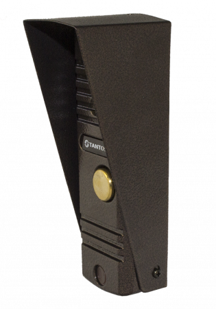 Walle (медь) HD Антивандальная вызывная панель видеодомофона Фото