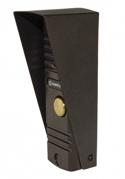 Walle (медь) HD Антивандальная вызывная панель видеодомофона Фото