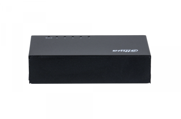 DH-PFS3005-5ET 5-портовый неуправляемый коммутатор Фото