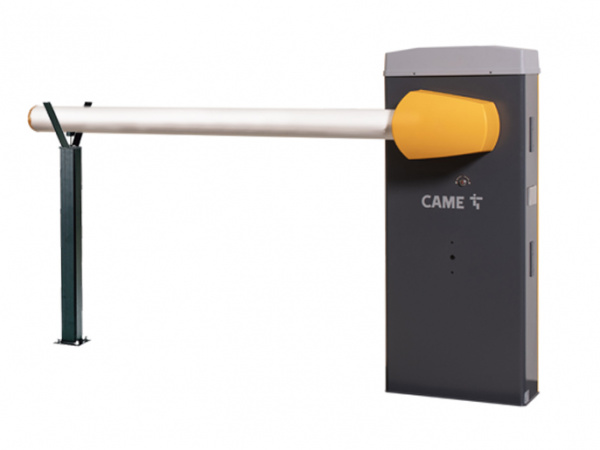 GARD LS 6 SET Комплект шлагбаума GARD LS 6 (тумба, стрела, светоотражающие наклейки, светодиодные полосы, опора) Фото