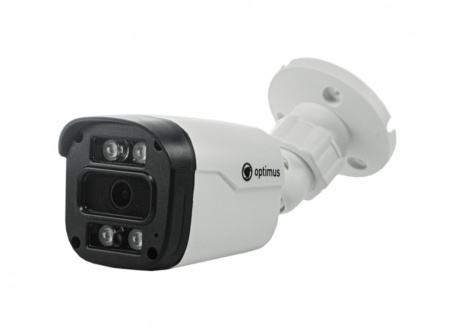 Видеокамера Optimus ECO IP-012.1(2.8)MP Фото