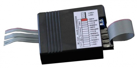 MC-VIZIT Модуль сопряжения Фото