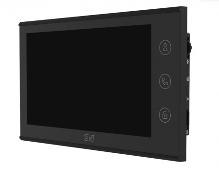 CTV-M5700 (черный) Монитор видеодомофона с Wi-Fi  Фото