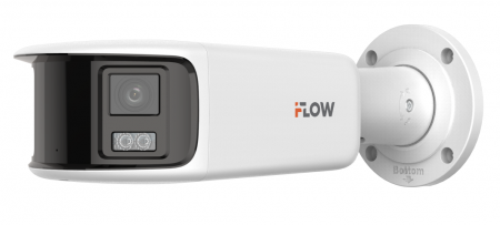 F-IC-2244PCMS/A(2.8mm) 4Мп уличная панорамная IP-камера Фото