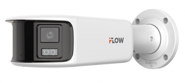 F-IC-2244PCMS/A(2.8mm) 4Мп уличная панорамная IP-камера Фото