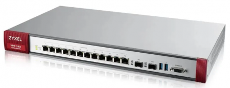 Межсетевой экран Zyxel USG FLEX 700 [USGFLEX700-EUCI01F] Фото