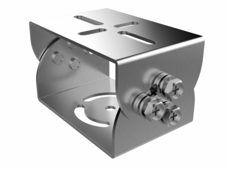 DS-1706ZJ Установочная площадка для камер в антикоррозийном корпусе Фото