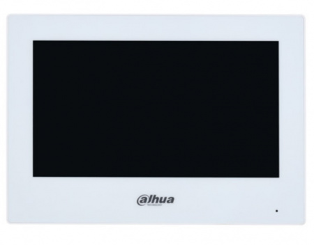 DHI-VTH2621GW-P Видеодомофон IP 7 дюймовый, белый Фото