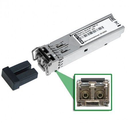 BOLID SFP-GMM-1D SFP-модуль Фото