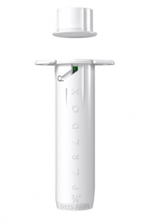 Датчик магнито-контактный, беспроводный, миниатюрный, врезной. Радиус действия 20-40	 Фото