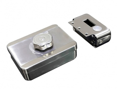 DS-K4E100 Замок электромеханический Фото DS-K4E100 Замок электромеханический Фото