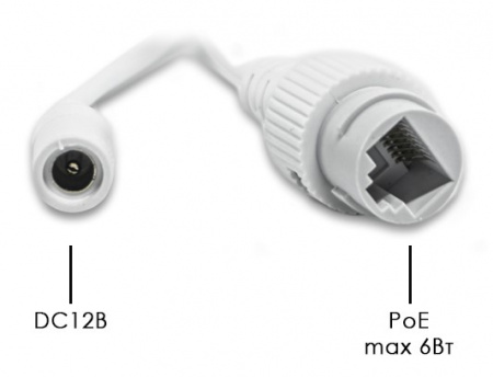 Видеокамера Optimus IP-S075.0(2.8)MP Фото