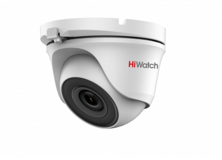 DS-T203S (6 mm) уличная HD-TVI камера (шар в стакане) с EXIR-подсветкой до 30м Фото