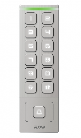 F-KD-2309SMKW Терминал доступа со встроенным считывателем Mifare Фото