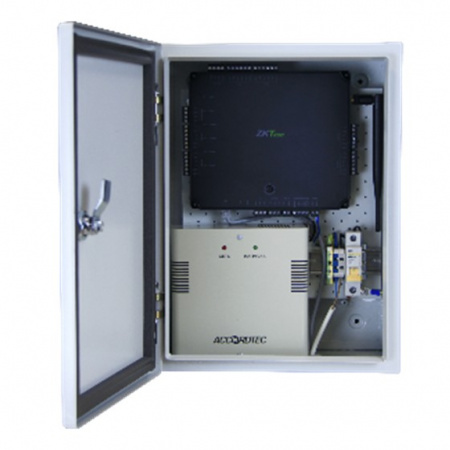 MASTERMANN 2УД 2.1 Монтажный шкаф Фото