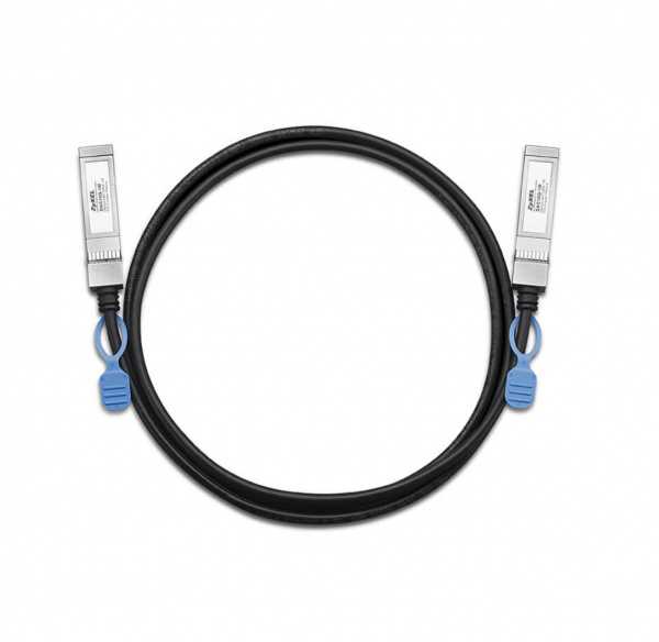 Zyxel DAC10G-1M-ZZ0103F Кабель для стекирования Фото
