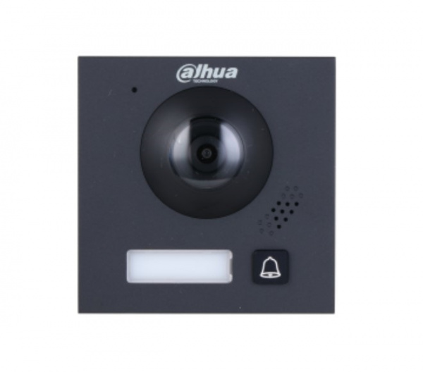 DHI-VTO4103FB-1 Основной 2-проводной гибридный модуль вызывной панели с камерой 2Мп Фото DHI-VTO4103FB-1 Основной 2-проводной гибридный модуль вызывной панели с камерой 2Мп Фото