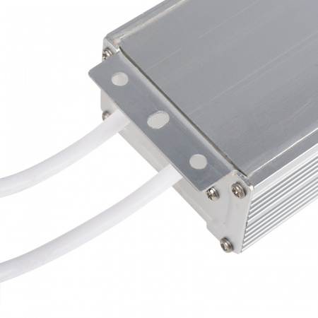 Источник питания 110-220 V AC/12 V DC 6 А 72 W с проводами влагозащищенный (IP67) Фото