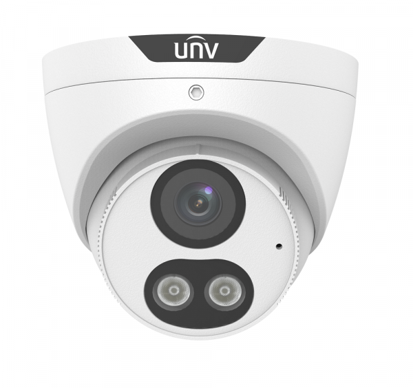 IPC3616LE-ADF28K-DL Видеокамера IP купольная 6Мп Фото