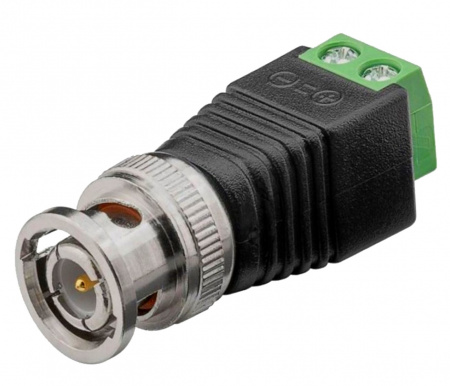 Falcon EYE BNC-H Разъём BNC штекер с клеммной колодкой, под винт Фото