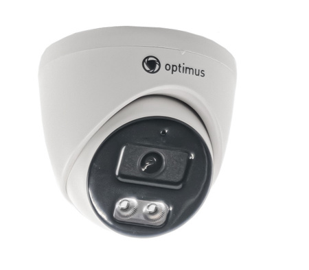 Видеокамера Optimus IP-E022.1(2.8)M_V.1 Фото