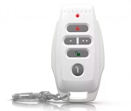 REM25-W Пульт дистанционного управления с двухсторонней связью, белый Фото