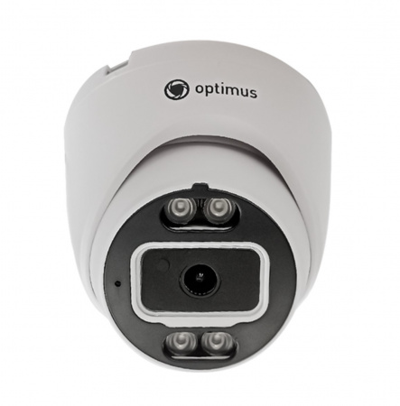 Видеокамера Optimus IP-E024.0(2.8)P_V.1 Фото