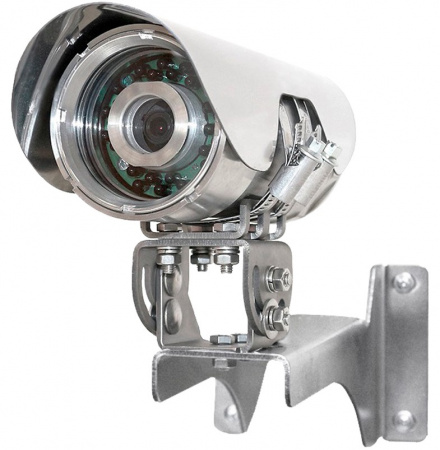 BOLID VCI-123.TK-Ex-1Н2 IP-камера цилиндрическая уличная взрывозащищенная Фото