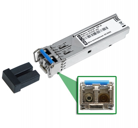 BOLID SFP-GSM-3D SFP-модуль Фото