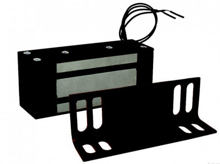 М1-300 с уголком (черный) замок Фото М1-300 с уголком (черный) замок Фото