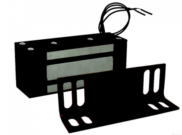 М1-300 с уголком (черный) замок Фото