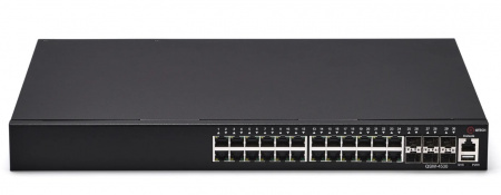 QSW-4530-30TX-POE Управляемый коммутатор уровня L3 с поддержкой PoE Фото