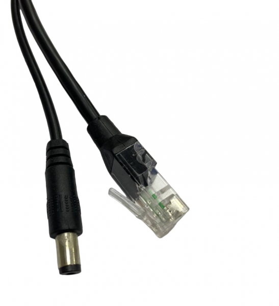 UB-12V-1,25A-PoE Сплиттер PoE 10/100М, выход 12V, 1.25A (MAX) Фото