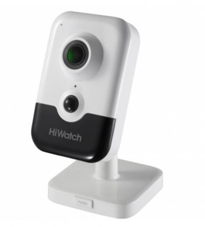 DS-I214(C)(4mm) 2Мп внутренняя IP-камера c EXIR-подсветкой до 10м  Фото