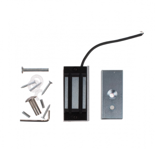 AT-L-3M60 Электромагнитный замок 3 серии, 60кг Фото