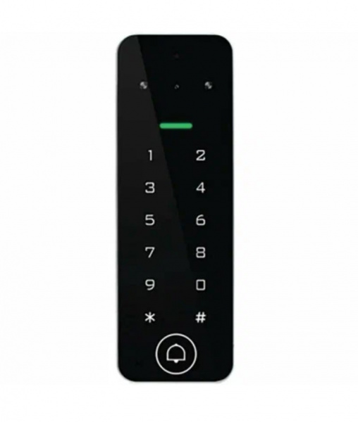 TS-Vcontrol Кодонаборная вызывная панель Фото