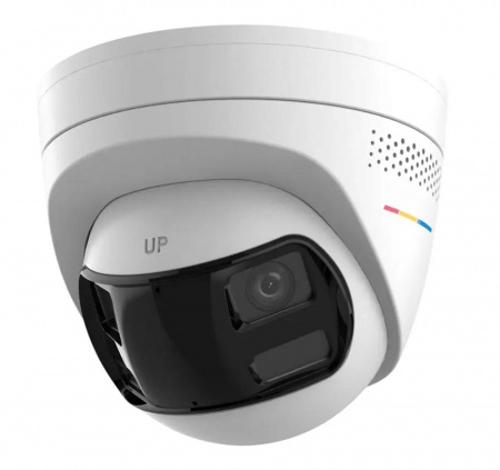 F-IC-1366PCM/A(2.8mm) 6Мп уличная IP-камера с гибридной Smart-подсветкой до 30м Фото