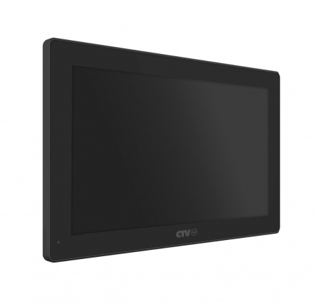 CTV-iM Cloud 10 (черный) Монитор видеодомофона с Wi-Fi Фото
