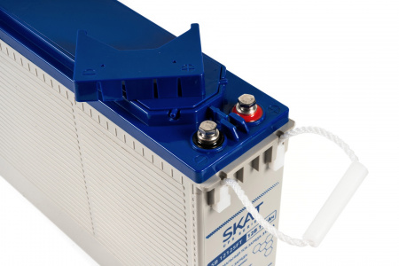 SKAT SB 12125FT АКБ фронт-терминальная, тип AGM 12В 125Ач Фото