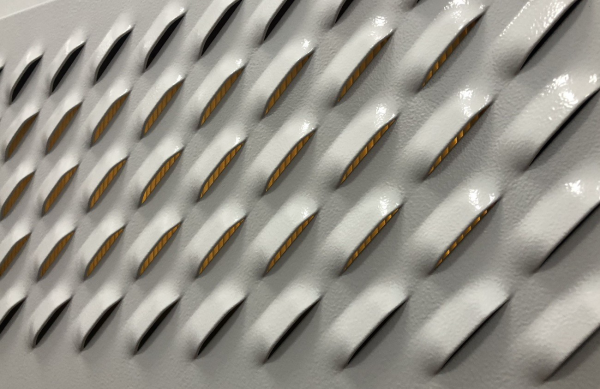 Шкаф уличный всепогодный настенный 15U (Ш600 × Г300), передняя дверь вентилируемая Фото