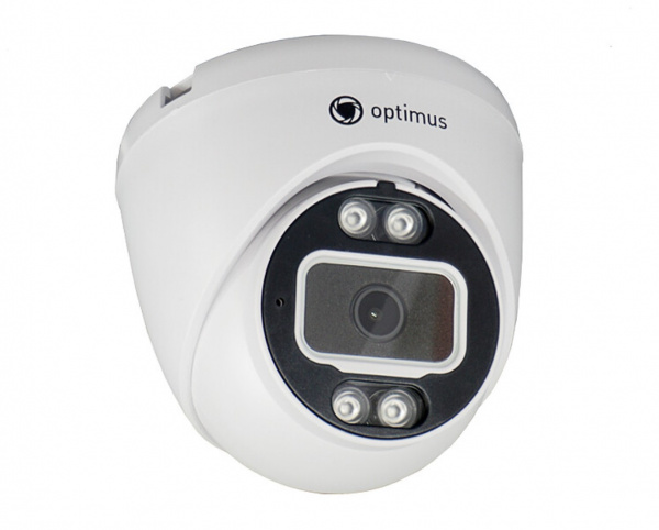 Видеокамера Optimus IP-E024.0(2.8)MP_V.2 Фото