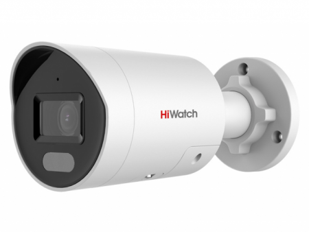 IPC-B042C-G2/UL(4mm) ColorVu уличная цилиндрическая IP-камера с LED-подсветкой до 40м Фото IPC-B042C-G2/UL(4mm) ColorVu уличная цилиндрическая IP-камера с LED-подсветкой до 40м Фото