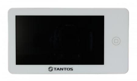 NEO (White) Монитор видеодомофона цветной 7 дюймов с сенсорным дисплеем Фото