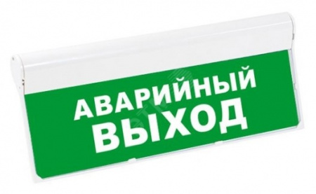 Табло SKAT-12 АВАР ВЫХОД Фото