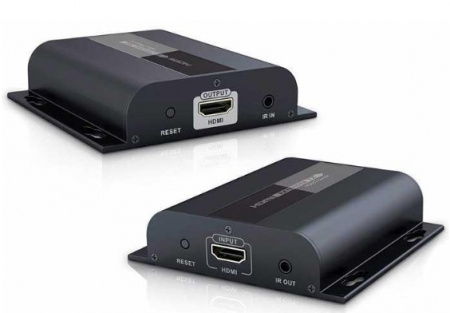 Удлинитель HDMI LENKENG LKV383 Фото
