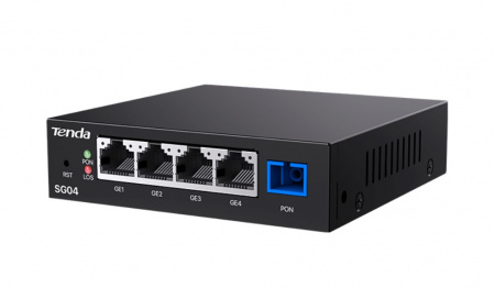 SG04 Коммутатор 4-портовый гигабитный Фото