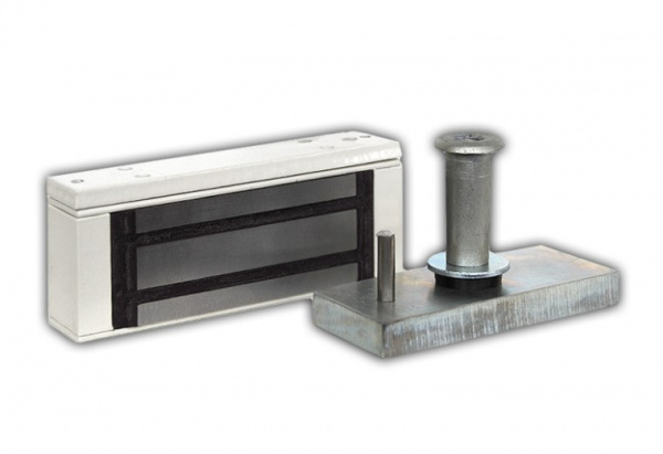 М1-200 (белый) Замок электромагнитный Фото